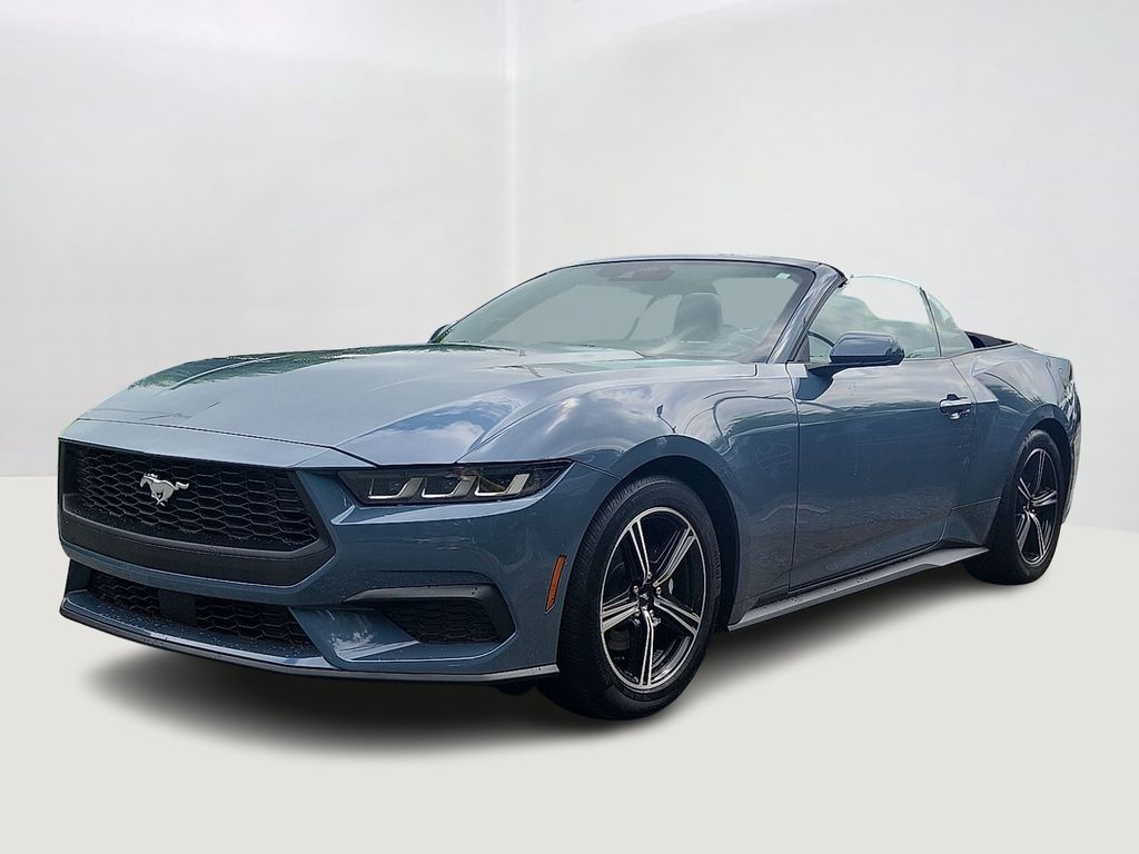 Thumbnail: 2024 Ford Mustang - 1
