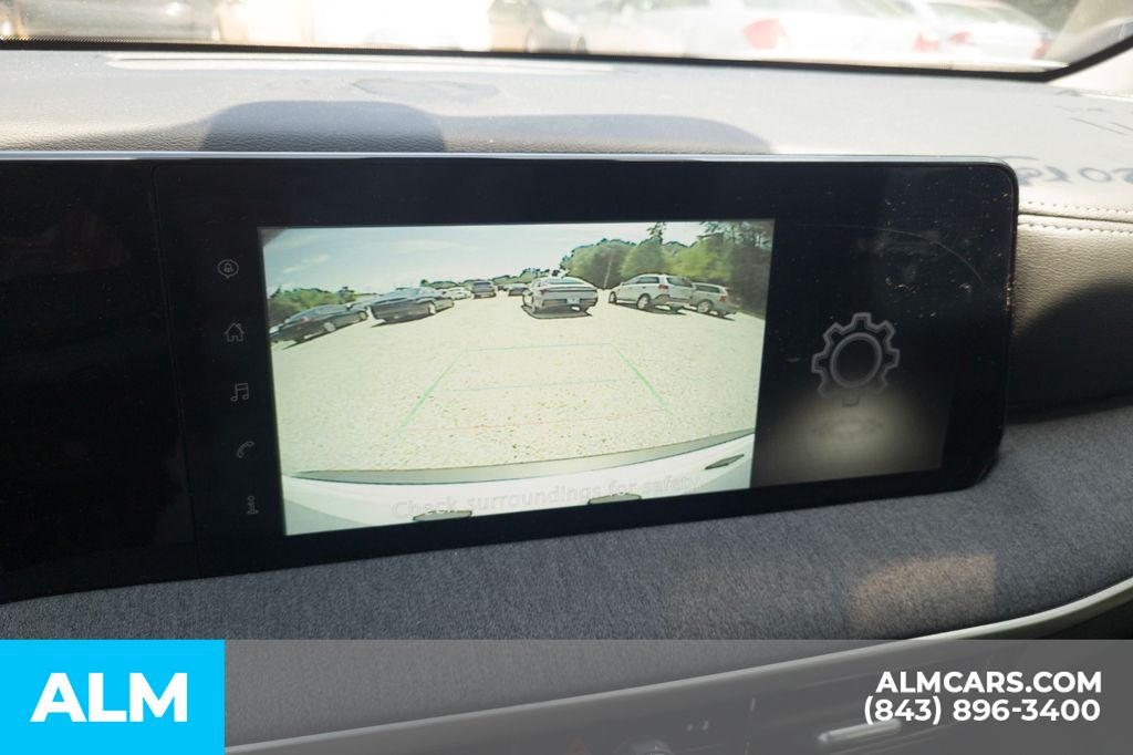 Used 2025 White Nissan SV image 8