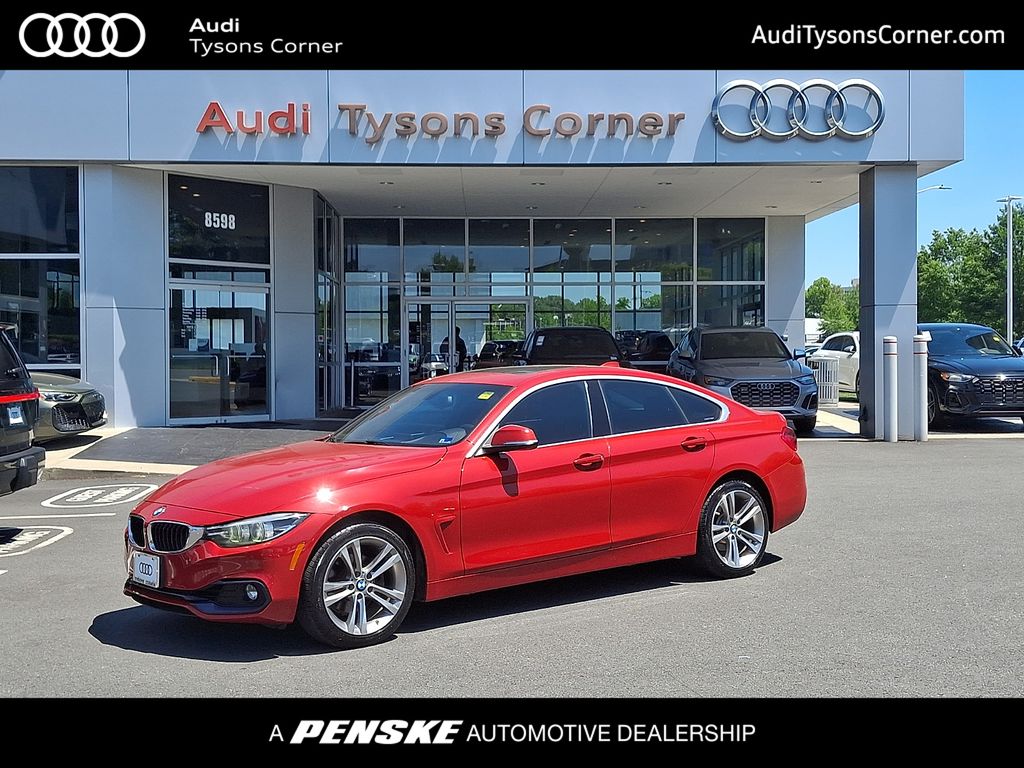 2018 BMW 4 Series 430i -
                  Vienna, VA