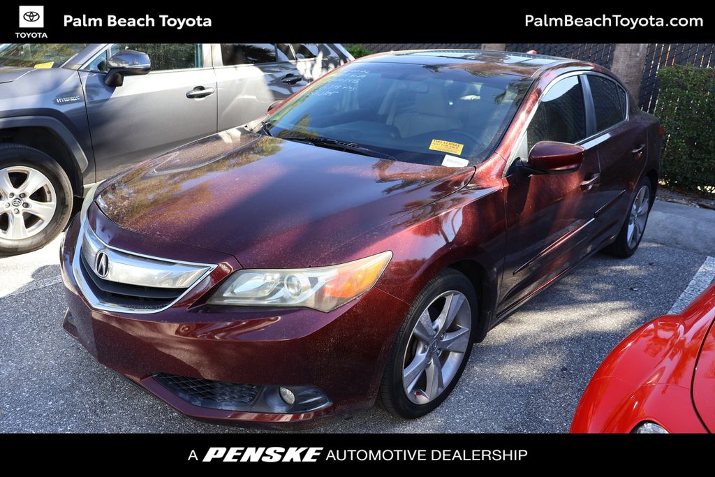 2014 Acura ILX 2.0 -
                  West Palm Beach, FL