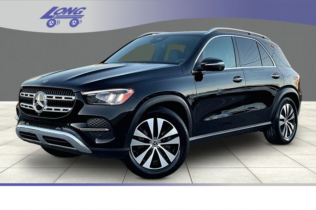 2025 Mercedes-Benz GLE