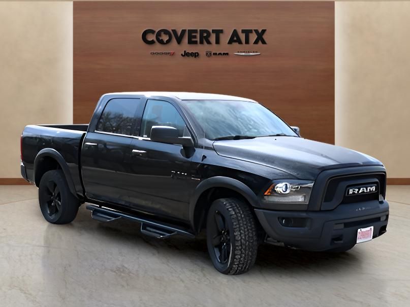 Used Car 2020 Ram 1500 Classic  Warlock For Sale Under $25,000 In Austin, Texas