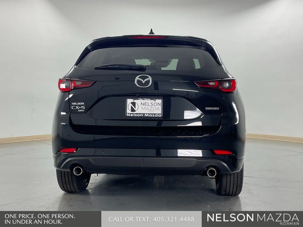 New 2025 Black Mazda 2.5 S Preferred Package image 7