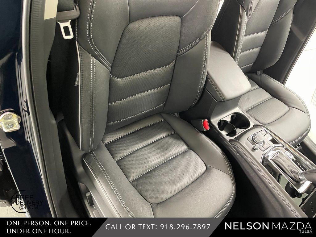 New 2025 Blue Mazda 2.5 S Premium Plus Package image 48