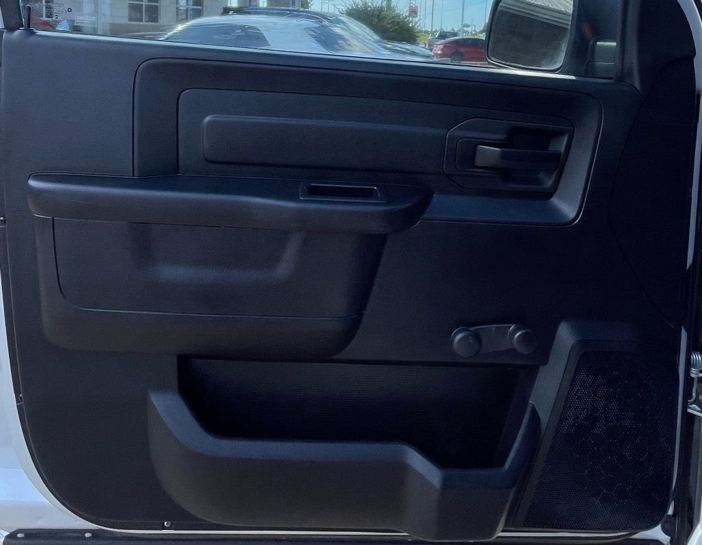 2019 Ram 1500 Classic Tradesman Silver at Texan Dodge Chrysler Jeep Ram