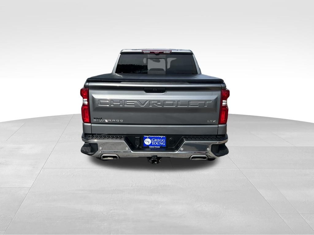 Used 2021 Chevrolet Silverado 1500 Truck