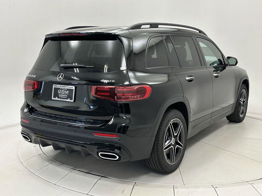 2024 Mercedes-Benz GLB GLB 250 7