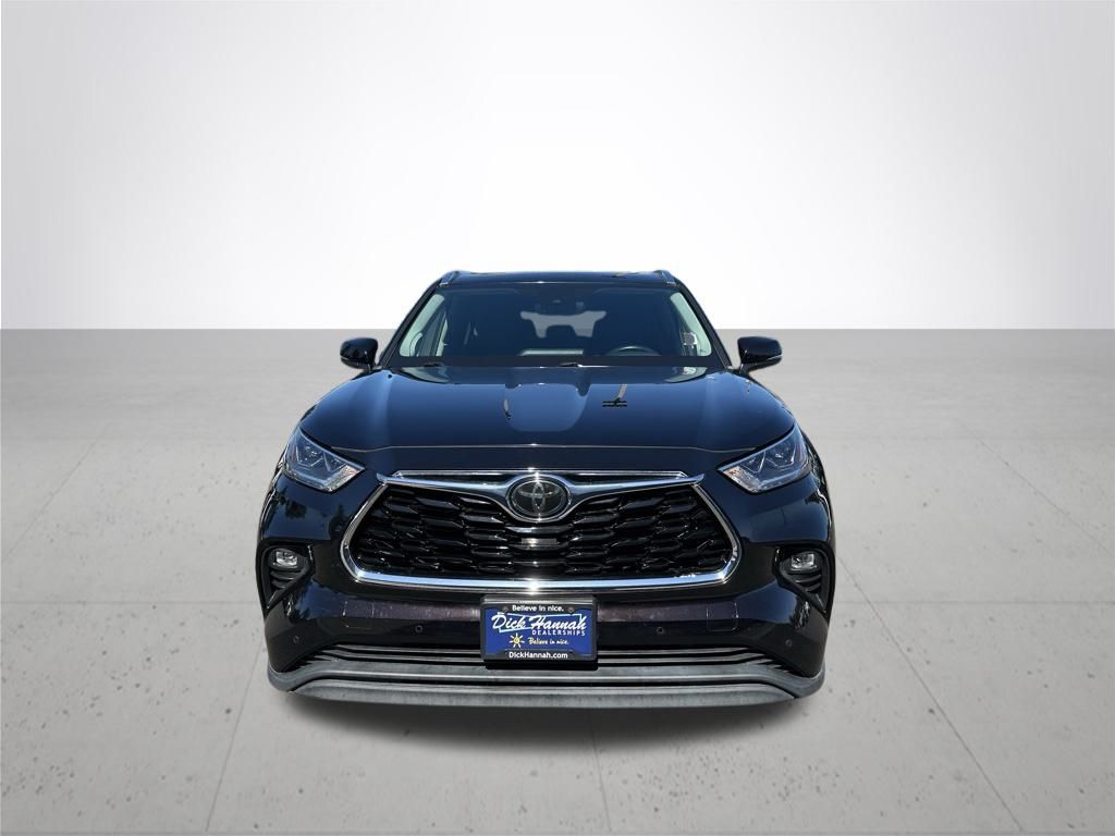 2020 Toyota Highlander Limited