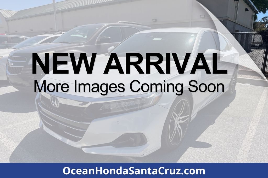 2021 Honda Accord Touring FWD