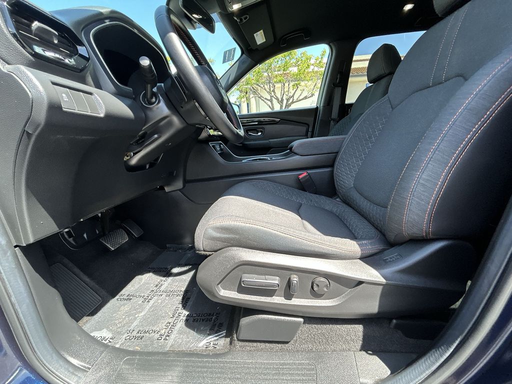 Thumbnail: 2025 Honda Pilot - 12