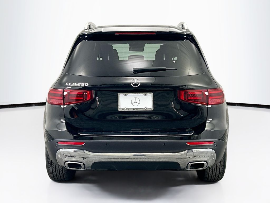 Thumbnail: 2025 Mercedes-Benz GLB - 6