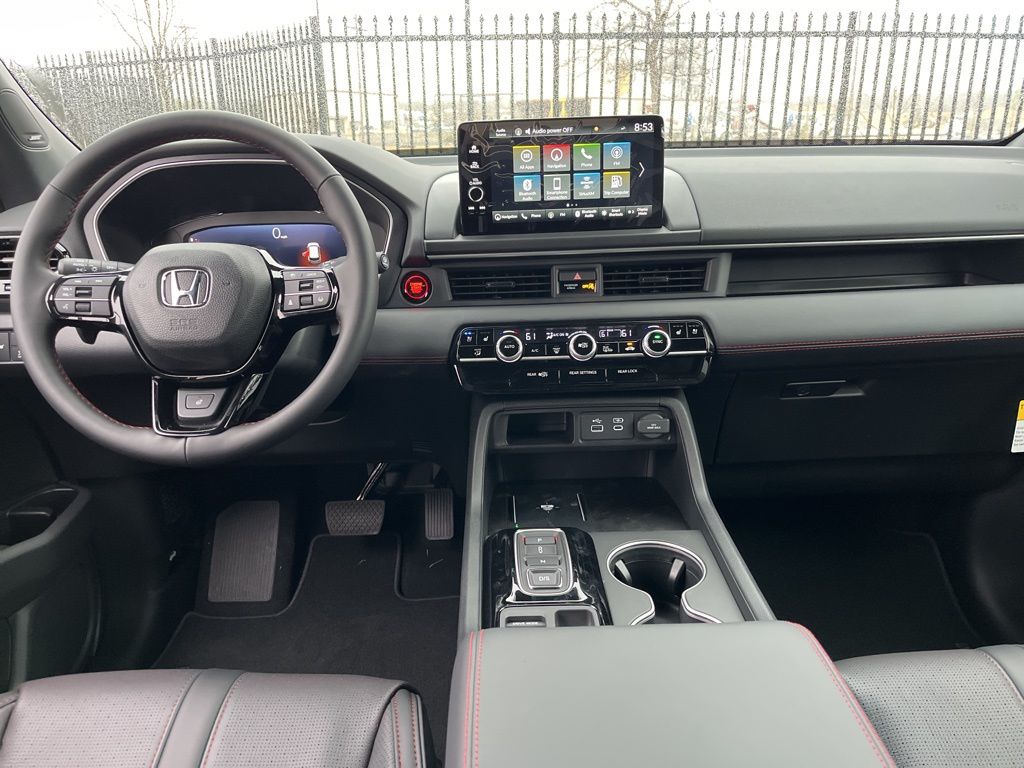 Thumbnail: 2025 Honda Pilot - 9