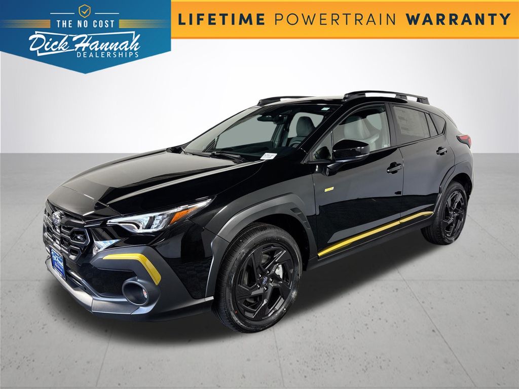 2025 Subaru Crosstrek Sport