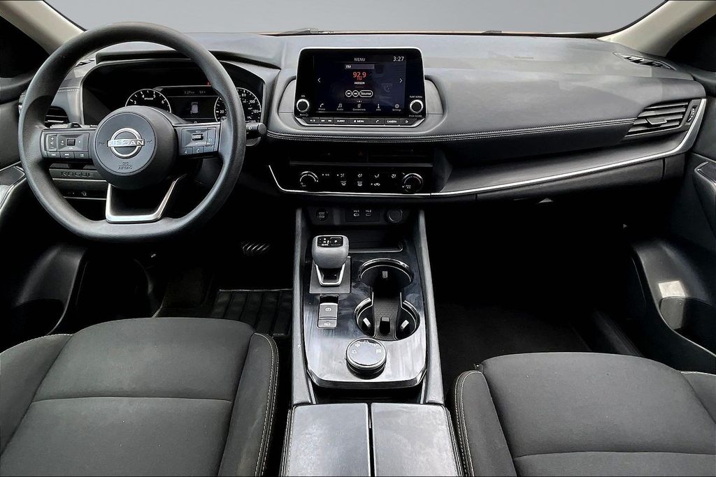 2024 Nissan Rogue S - 7