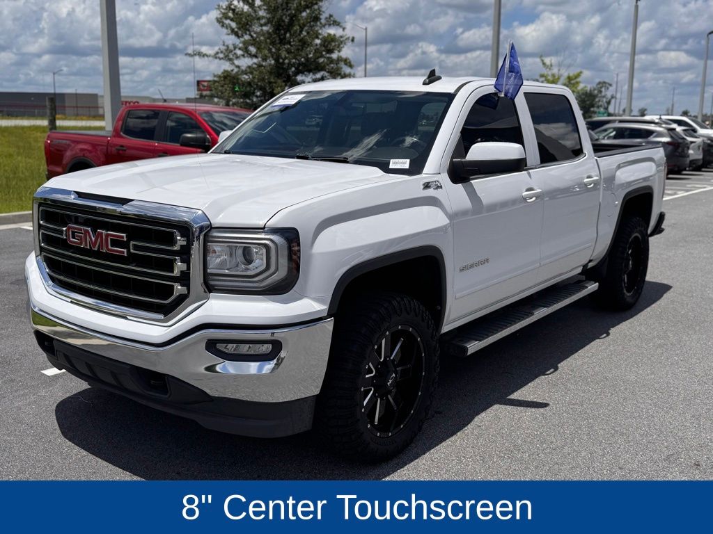2017 GMC Sierra 1500 SLE