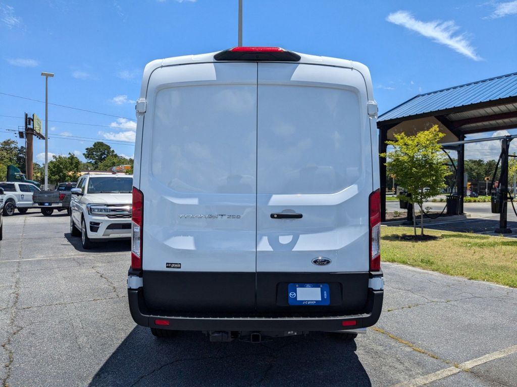 2025 Ford Transit 250