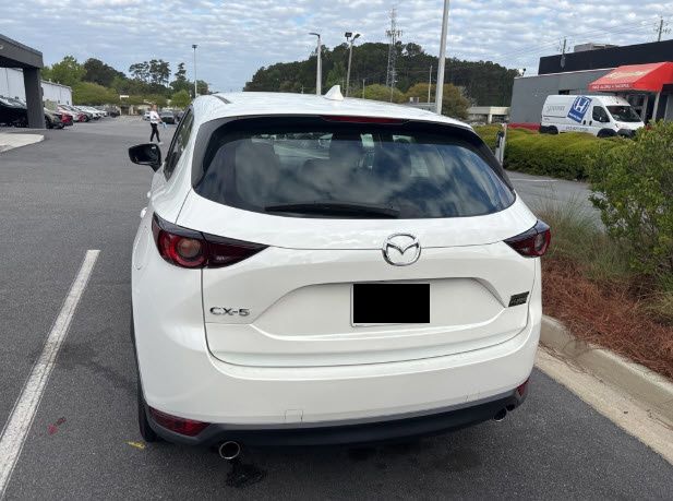 2020 Mazda CX-5 Sport