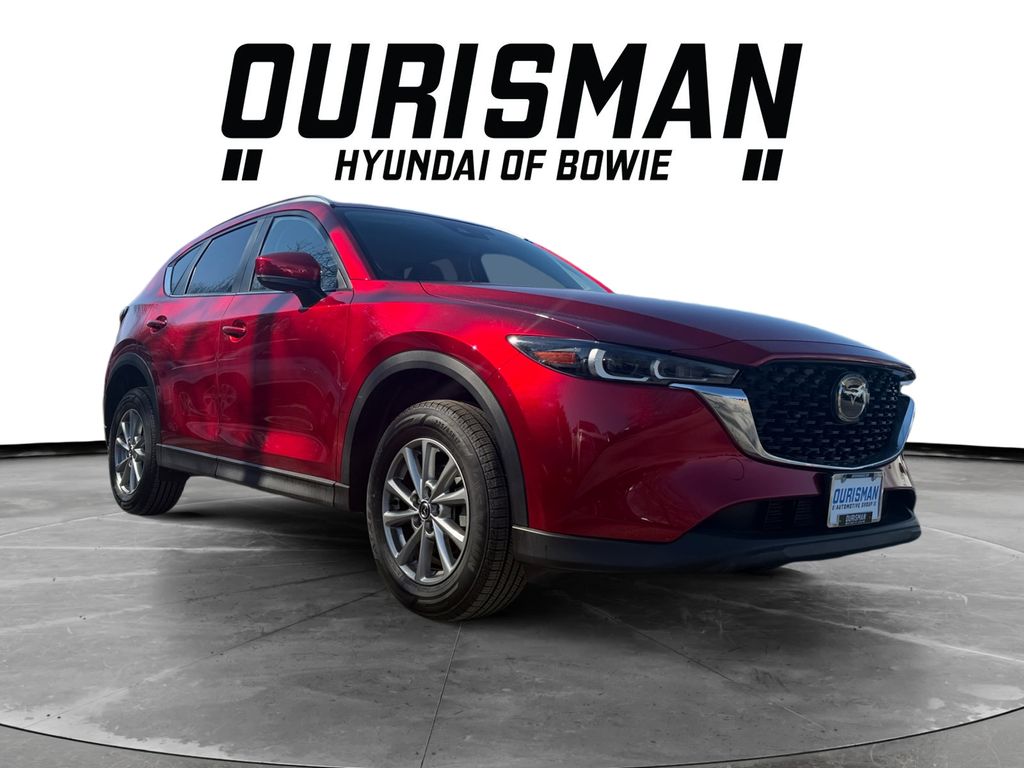 2023 Mazda CX-5 2.5 S Select AWD