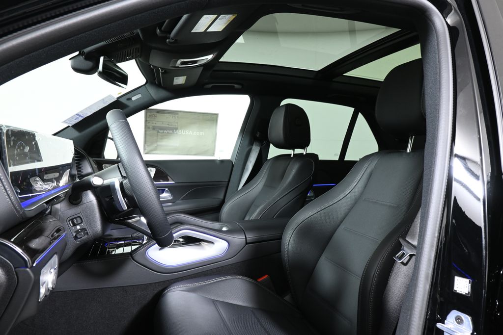 Thumbnail: 2026 Mercedes-Benz GLE - 13