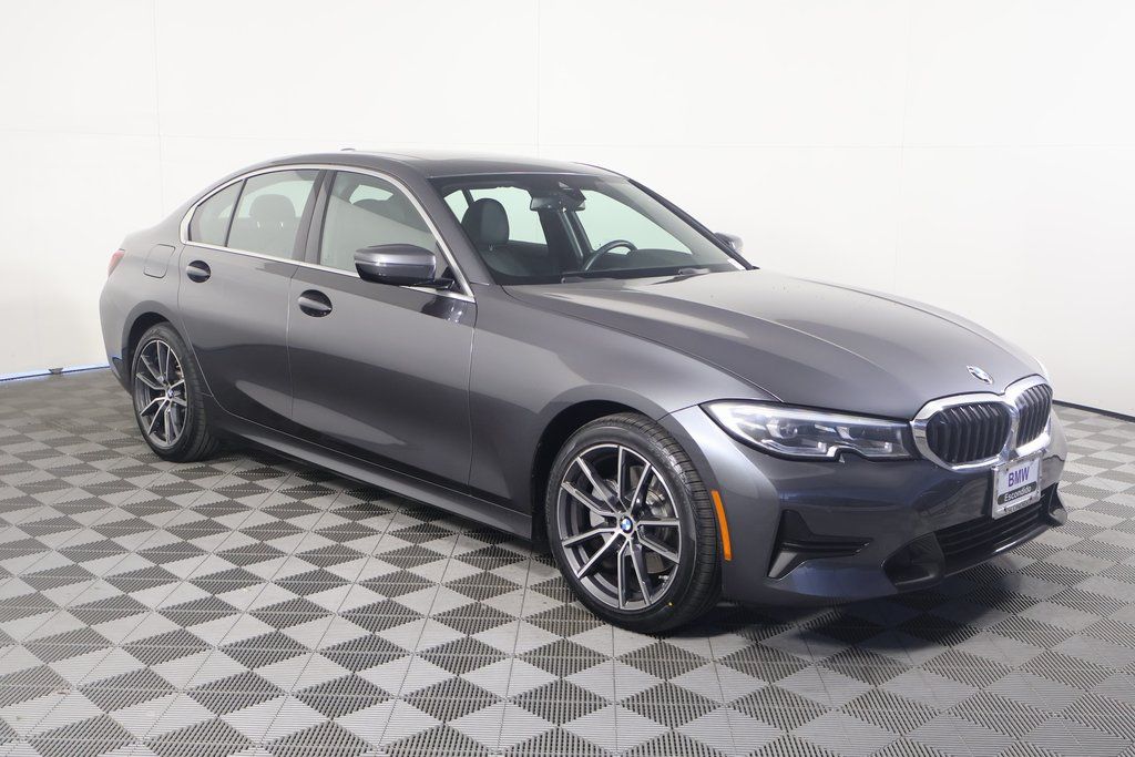 2021 BMW 3 Series 330i 3