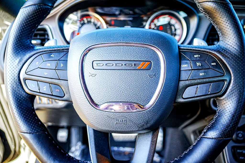 Used Car 2023 Dodge Challenger  R/t Scat Pack Widebody For Sale Under $60,000 In Taylor, Texas