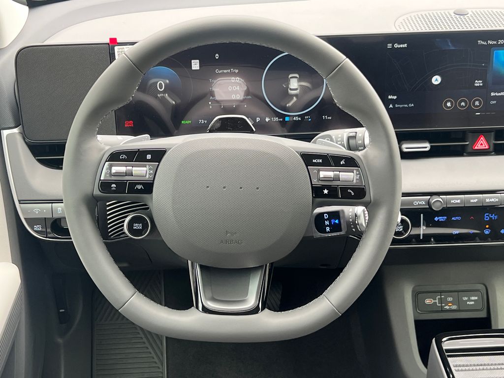 2026 Hyundai IONIQ 5 SEL Green at Baytown Hyundai
