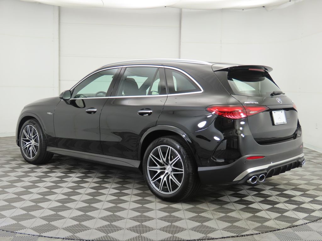 Thumbnail: 2025 Mercedes-Benz GLC - 7