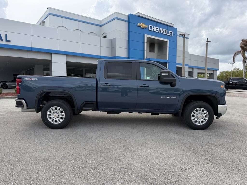 new 2026 Chevrolet Silverado 2500HD car, priced at $65,495