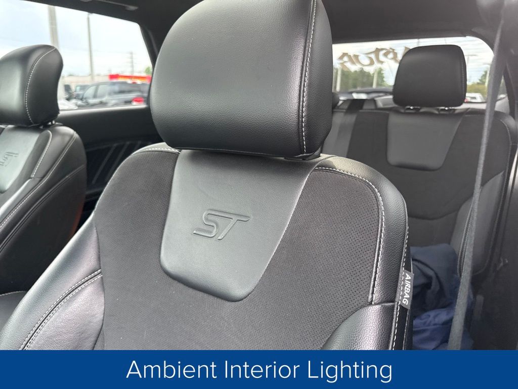 2019 Ford Edge ST
