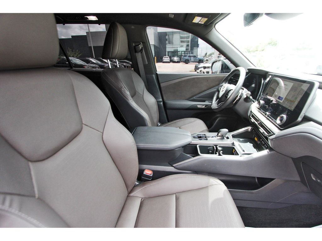 2025 Lexus TX 350 Premium Silver at Bayway Cadillac Southwest