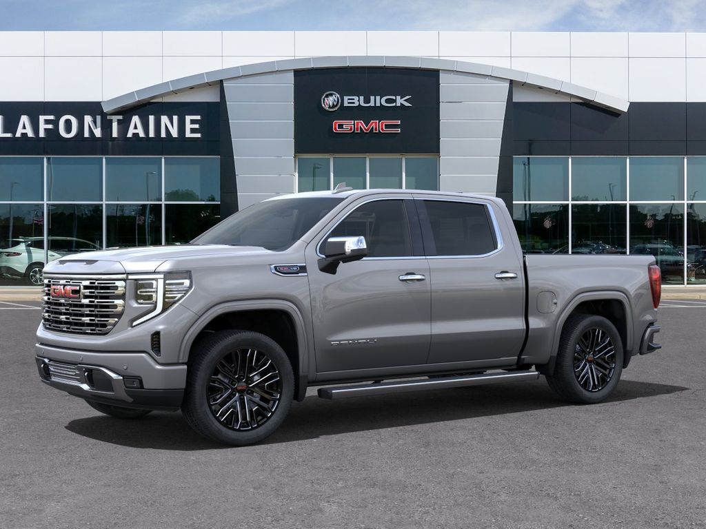 2024 GMC Sierra 1500 Denali 2