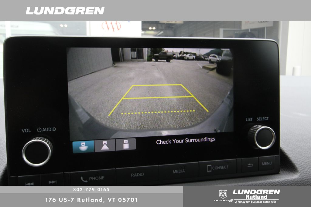 Used 2024 Honda Civic Hatchback Hatchback