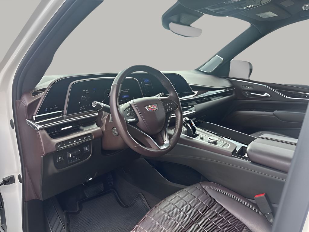 Used Car 2023 Cadillac Escalade  Premium Luxury Platinum For Sale Under $80,000 In Austin, Texas