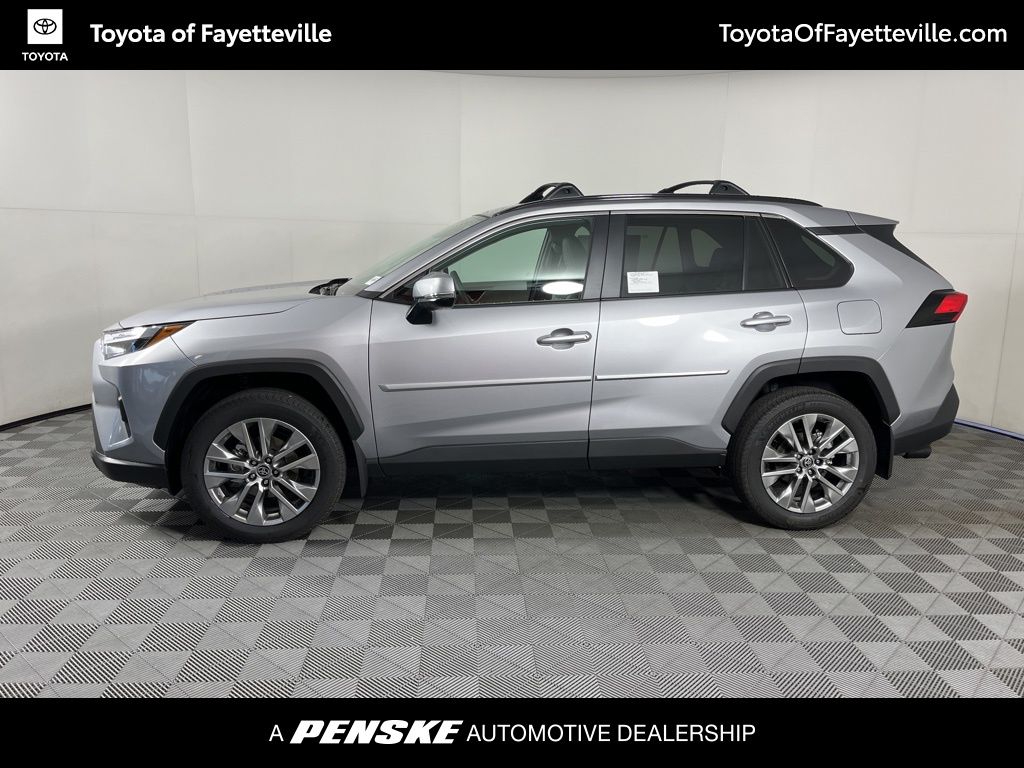 2025 Toyota RAV4 XLE Premium 2