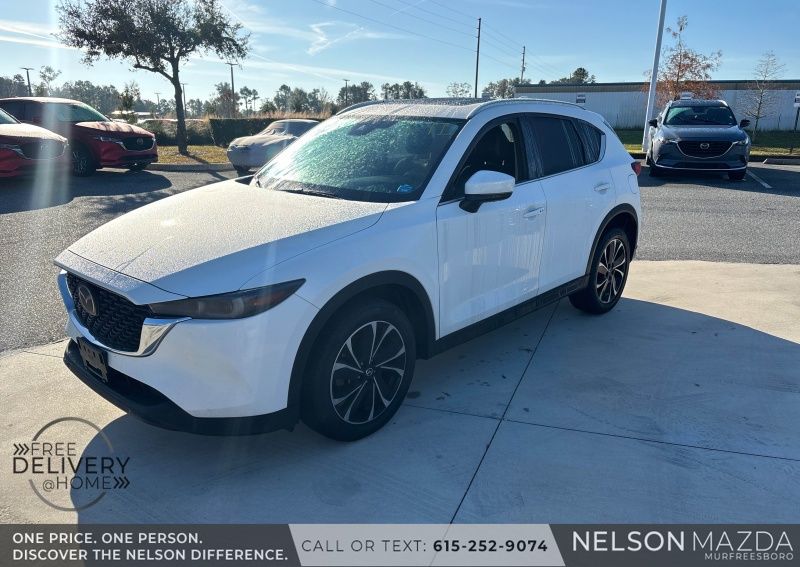 Certified Used 2023 White Mazda 2.5 S Premium Package image 31
