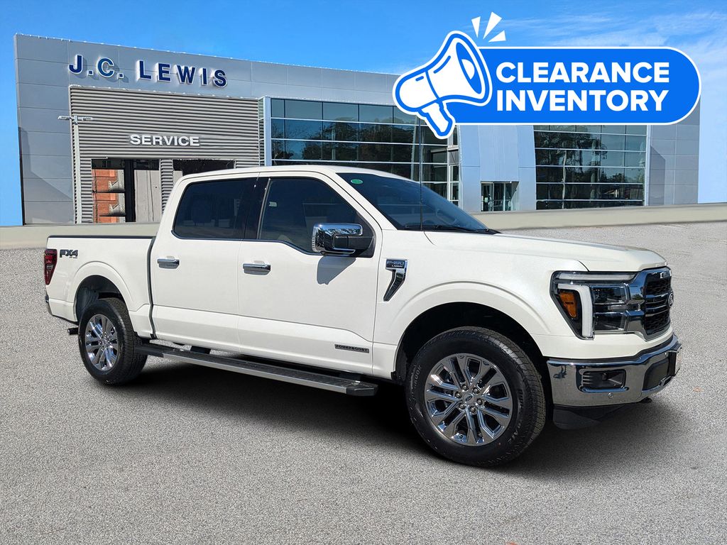 2025 Ford F-150 LARIAT