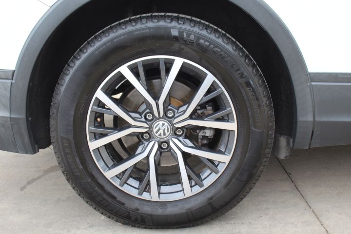 Used Car 2019 Volkswagen Tiguan  For Sale Under $15,000 In Georgetown, Texas