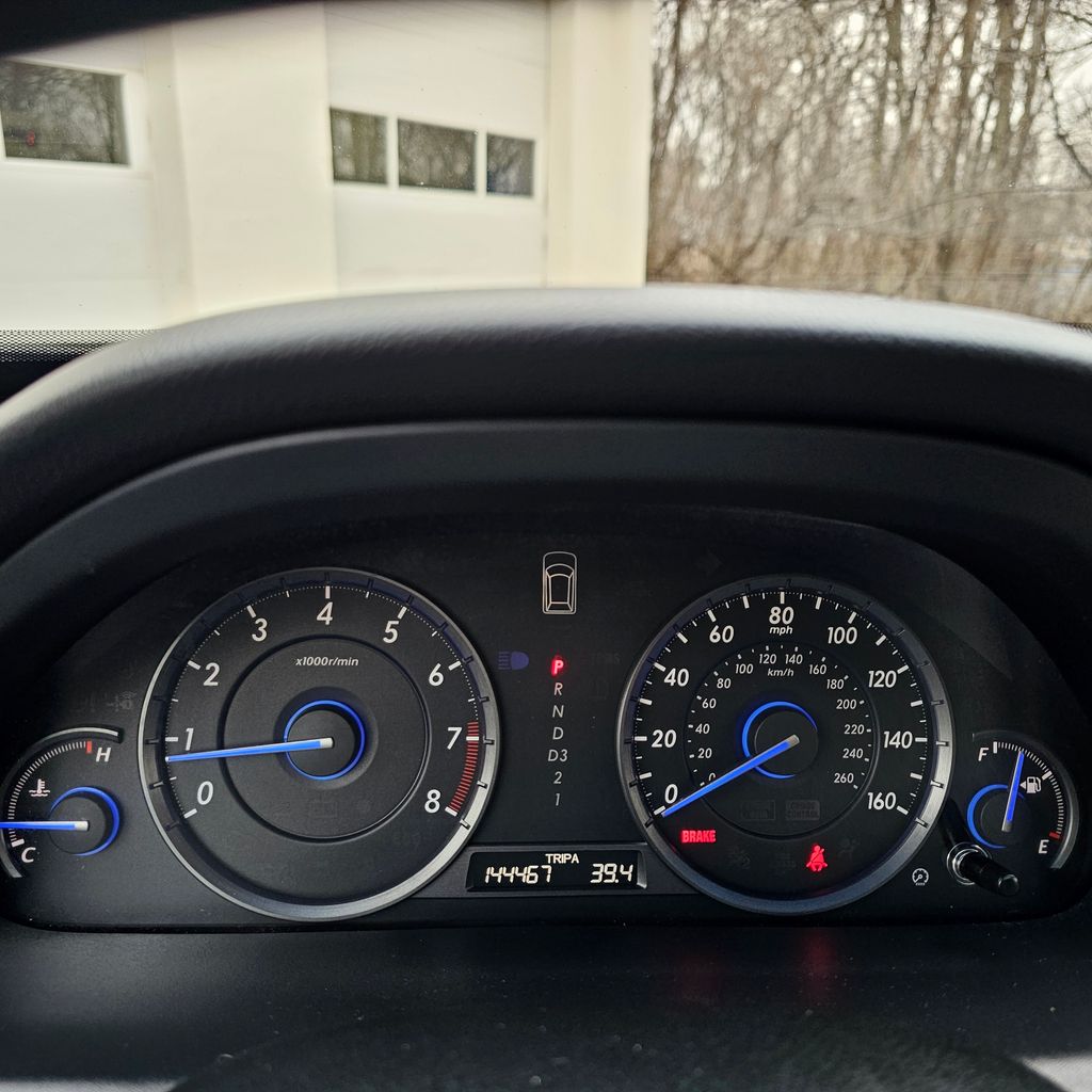 2012 Honda Crosstour EX-L