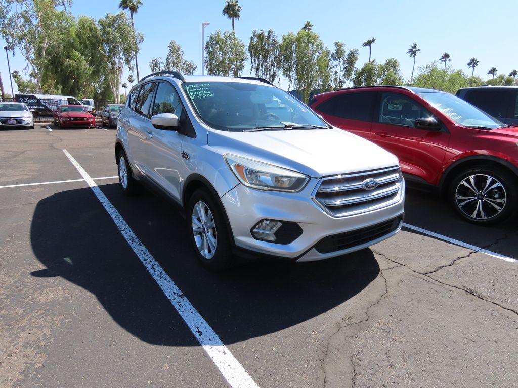 2018 Ford Escape SE 3