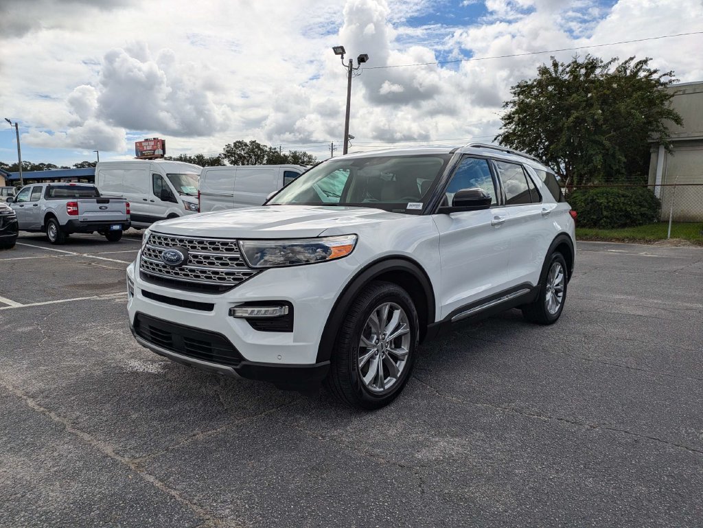 2024 Ford Explorer Limited