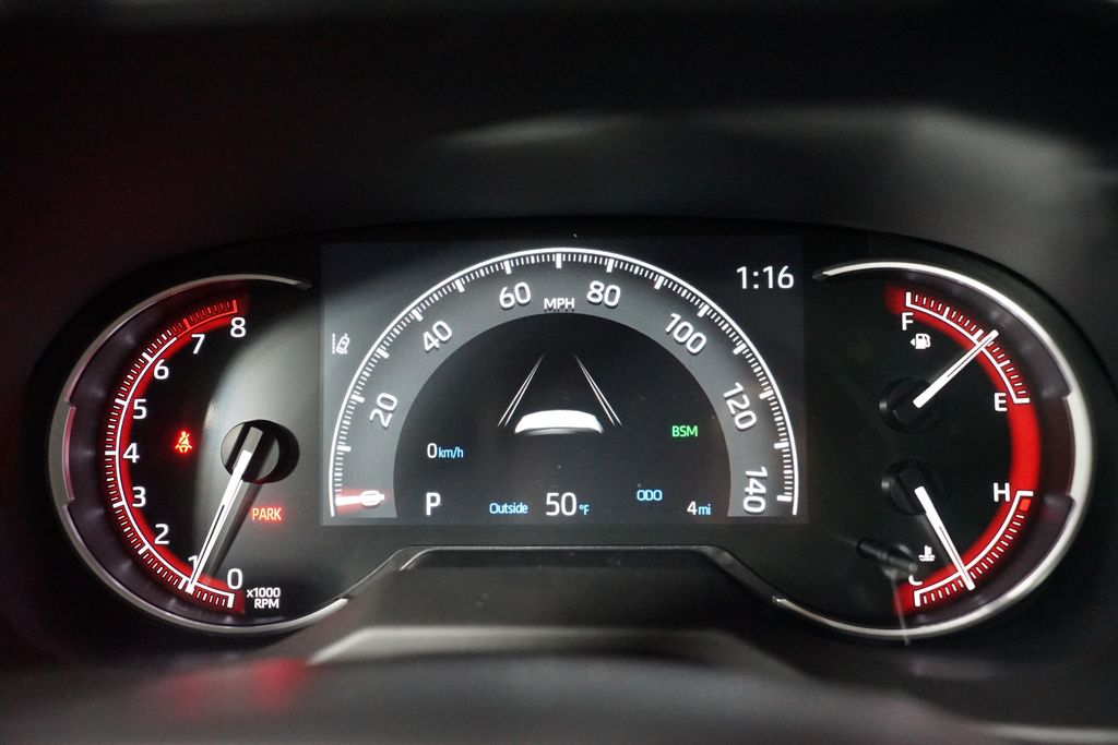 Thumbnail: 2025 Toyota RAV4 - 15