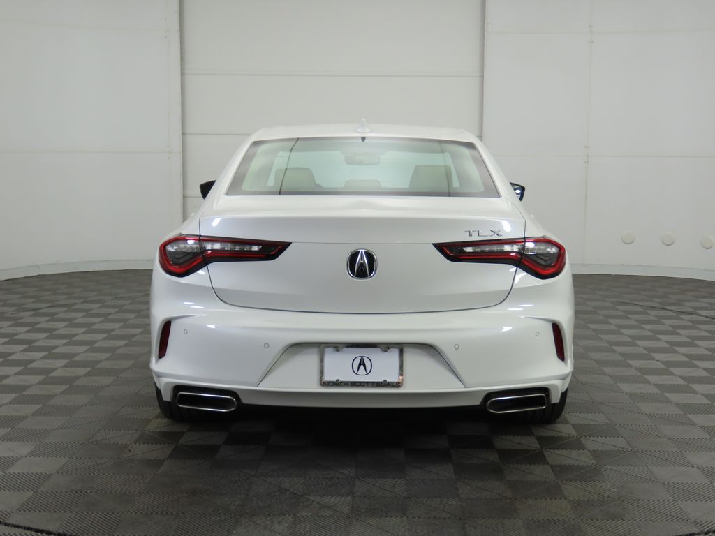 2025 Acura TLX Technology 6