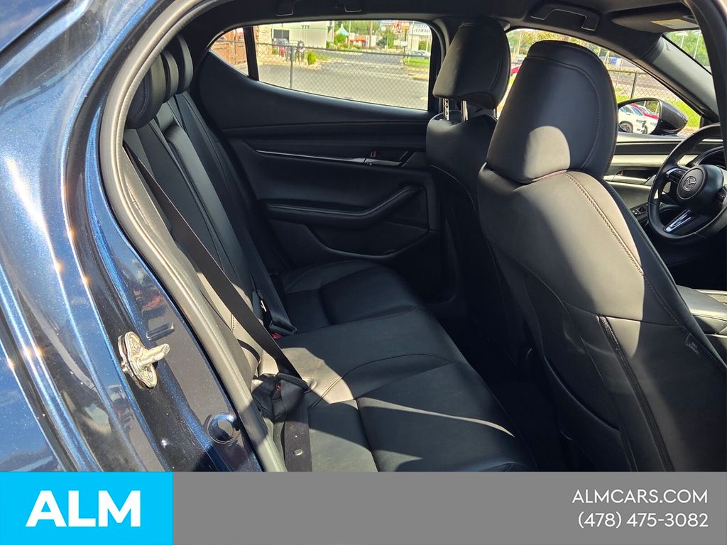 Used 2024 Blue Mazda 2.5 S Select Sport image 16
