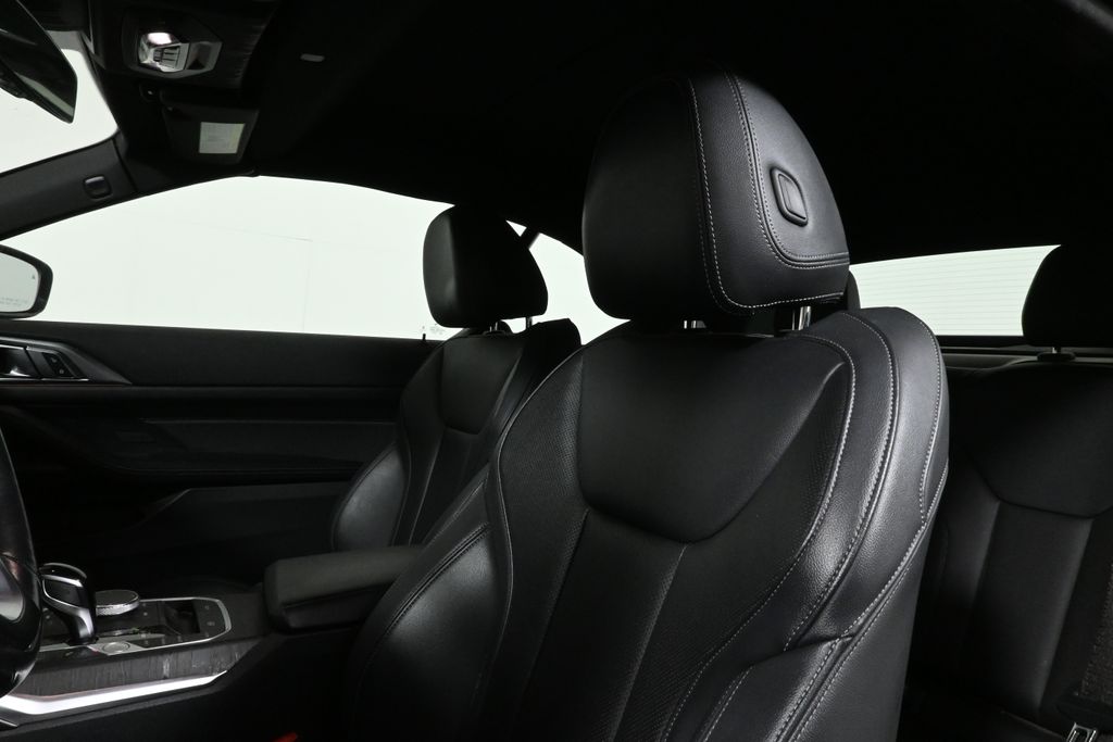 2022 BMW 4 Series 430i xDrive 4