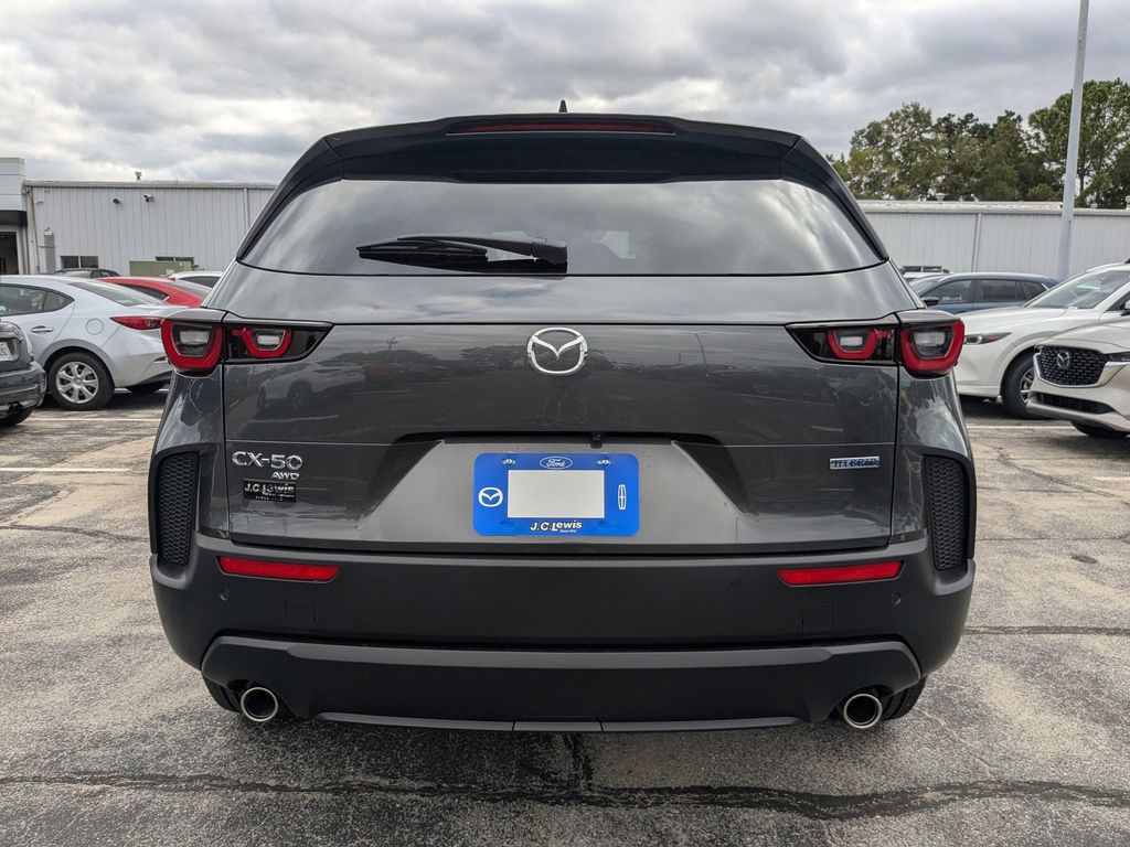 2026 Mazda CX-50 Hybrid Preferred