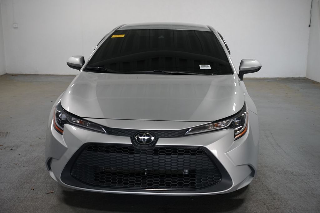 Thumbnail: 2022 Toyota Corolla - 2