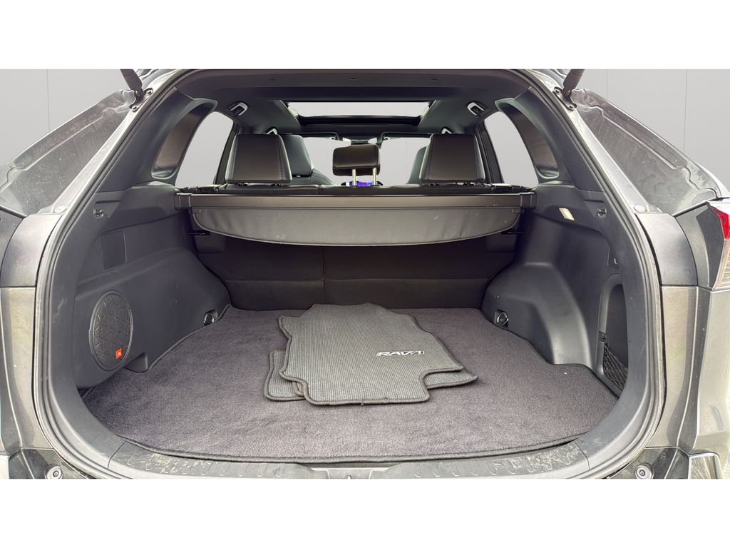 2024 Toyota RAV4 Hybrid