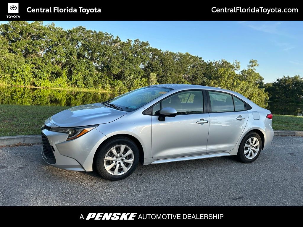 2021 Toyota Corolla LE -
                Orlando, FL