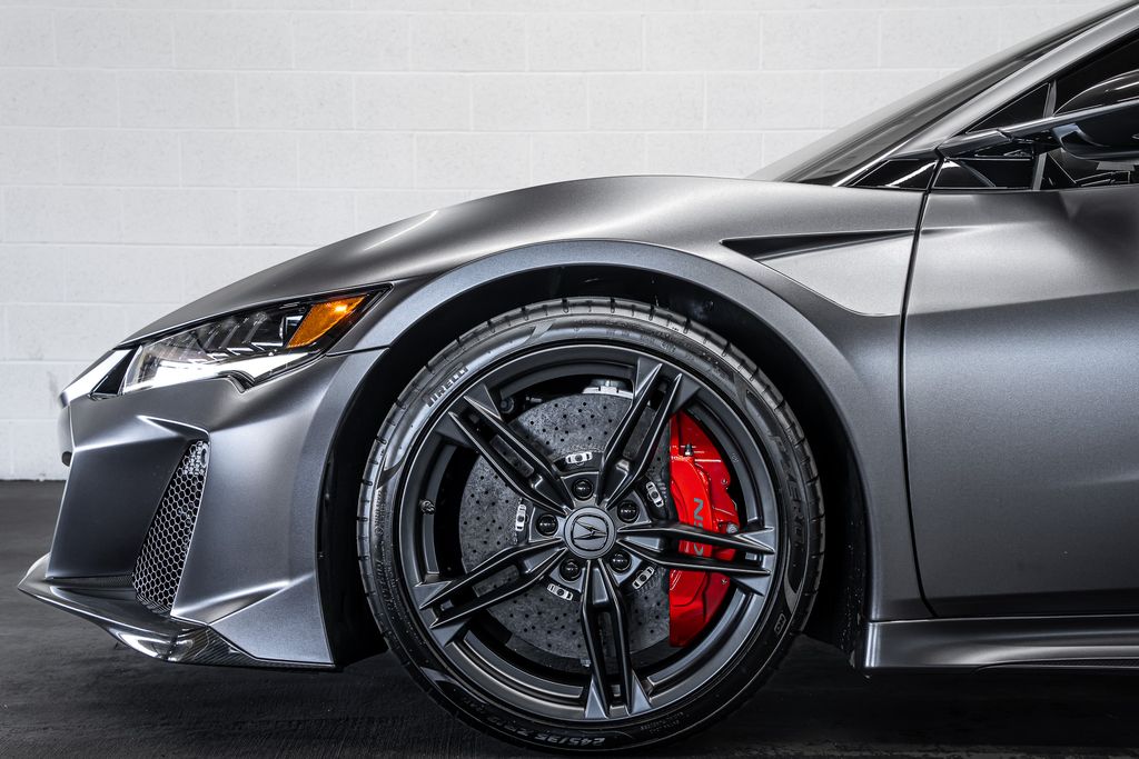 2022 Acura NSX