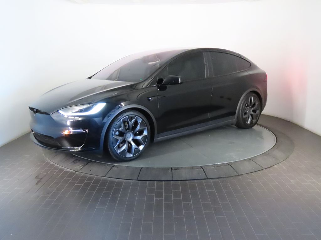 Thumbnail: 2026 Tesla Model X - 1